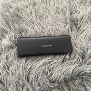 Burberry Eyeglasses/Sunglasses Case